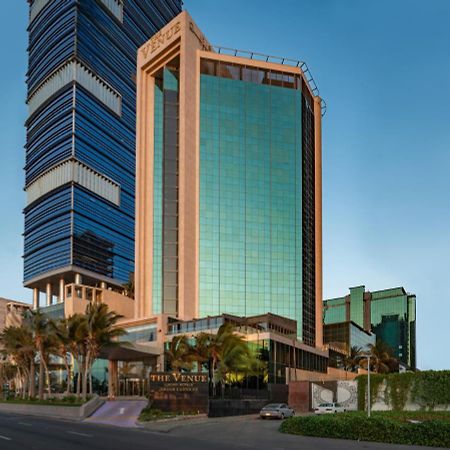 The Venue Jeddah Corniche Hotel Kültér fotó