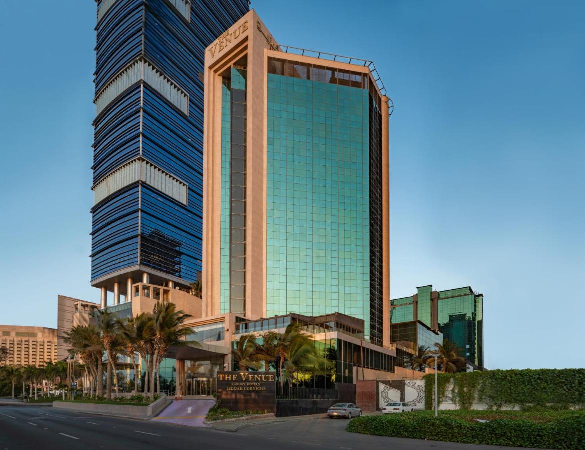 The Venue Jeddah Corniche Hotel Kültér fotó