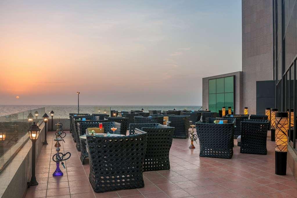 The Venue Jeddah Corniche Hotel Étterem fotó