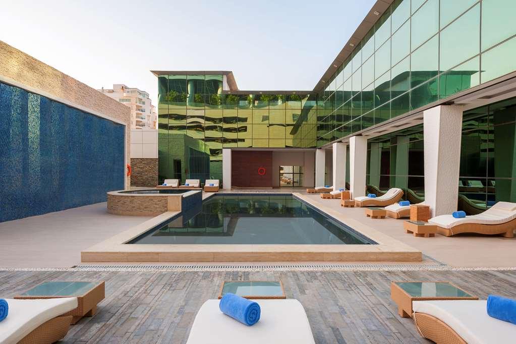 The Venue Jeddah Corniche Hotel Létesítmények fotó