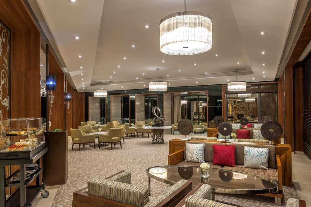 The Venue Jeddah Corniche Hotel Beltér fotó